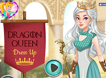 Regina Dragonilor de Imbracat