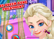 Regina Elsa Are Cosuri