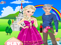 Regina Elsa Intalnire