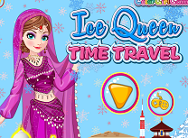 Regina Ghetii Calatorie in Timp