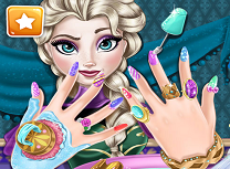 Regina Ghetii Manichiura