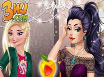 Regina Malefica Schimbare de Look