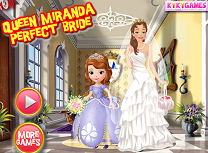 Regina Miranda Mireasa