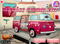 Repara Masina de Inghetata