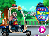 Repara Masina lui Judy