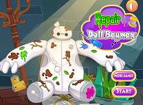 Repara Papusa Baymax