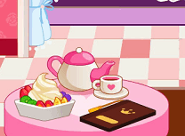 Restaurantul cu Ceai