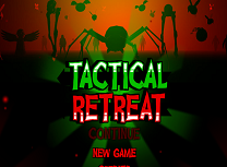 Retragere Tactica