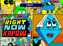 Jocuri cu Right Now Kapow