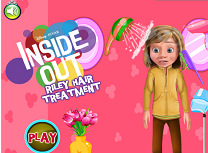 Riley Tratament de Par