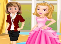 Riley Vs Amber Concurs de Frumusete