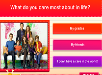 Riley si Restul Lumii Afla Ce Caracter Esti