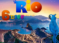 Rio 6 Diferente