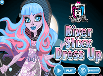 River Stixx de Imbracat