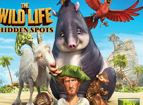 Robinson Crusoe Locuri Ascunse