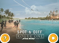 Rogue One O poveste Star Wars Diferente