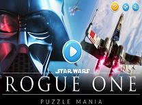 Rogue One O Poveste Star Wars Puzzle