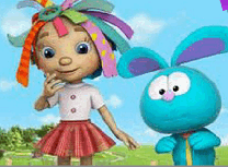 Rosie si Prietenii Sai Puzzle