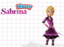 Jocuri cu Sabrina Secretul Vrajitoarei Adolescente
