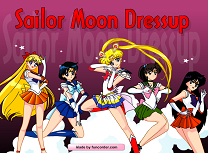 Sailor Moon De Imbracat