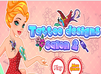 Salonul Pentru Tatuaje