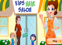 Salonul de Tuns Copii