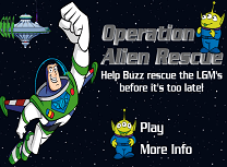 Salvarea Extraterestrilor