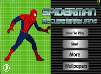 Salvari cu Spiderman