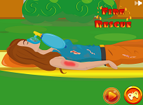 Salvata de la Incendiu