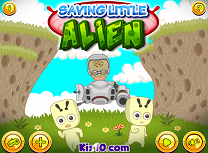 Salveaza Micul Extraterestru