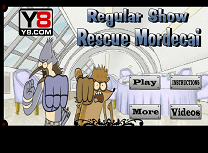 Salveaza-l pe Mordecai