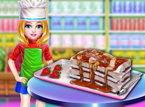 Gateste Tort Sandvis de Inghetata