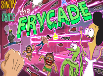 Sanjay si Craig Sala de Jocuri