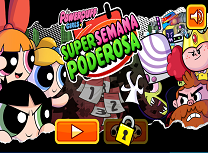 Saptamana Fetitelor Powerpuff