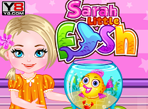 Sarah Micutul Pestisor