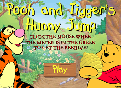 Sari cu Winnie the Pooh