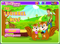 Saruturi cu Veverite