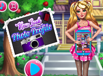 Schimbarea Pozei de Profil