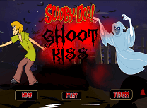Scooby Doo si Sarutul Fantomei