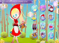 Scufita Rosie de Imbracat