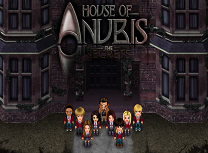 Secretele Casei Anubis