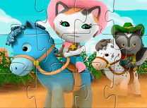 Seriful Callie Puzzle