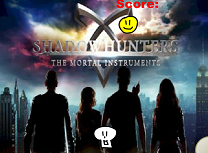 Jocuri cu Shadowhunters