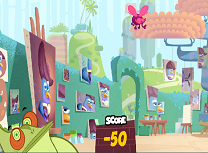 Sherlock Yack si Mustele