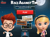 Sherman si Penny Cursa Timpului