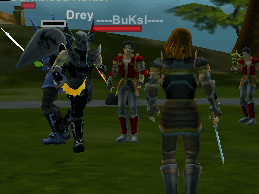 Sherwood Dungeon Maid Marian