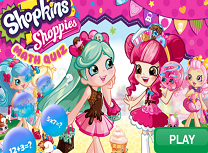 Shopkins Shoppies Test de Matematica