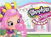 Shopkins Shoppies de Memorie