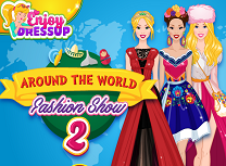 Show de Moda In Jurul Lumii