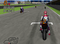 Simulator Moto 3D